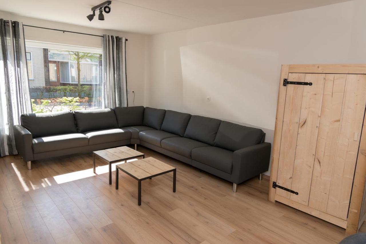 Heerlijk Ruime Vakantiewoning Centrum Breskens - Dorpsstraat 48 Exterior foto