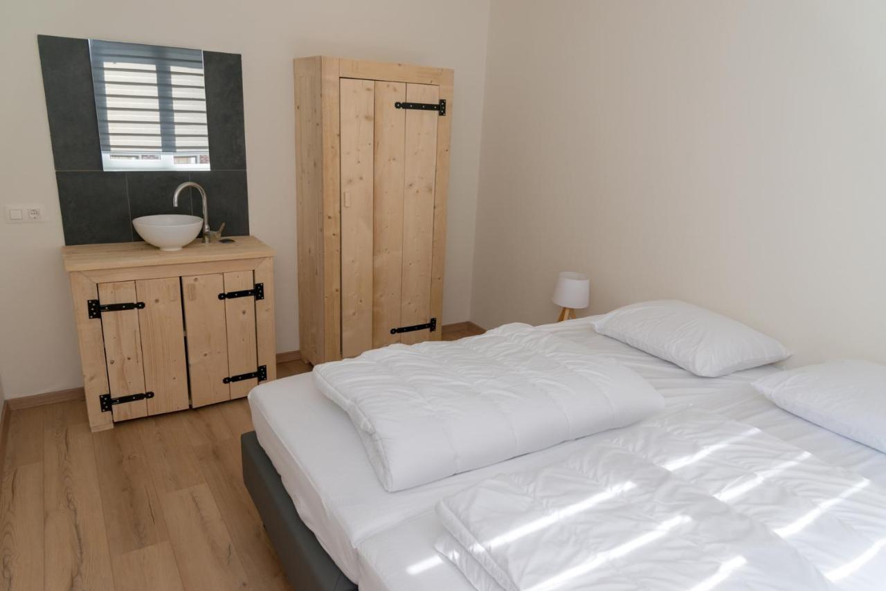 Heerlijk Ruime Vakantiewoning Centrum Breskens - Dorpsstraat 48 Exterior foto