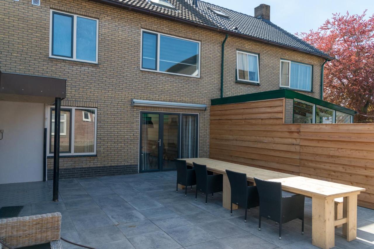 Heerlijk Ruime Vakantiewoning Centrum Breskens - Dorpsstraat 48 Exterior foto