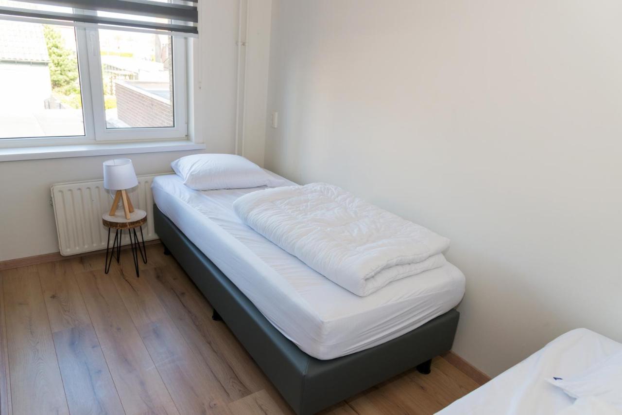 Heerlijk Ruime Vakantiewoning Centrum Breskens - Dorpsstraat 48 Exterior foto