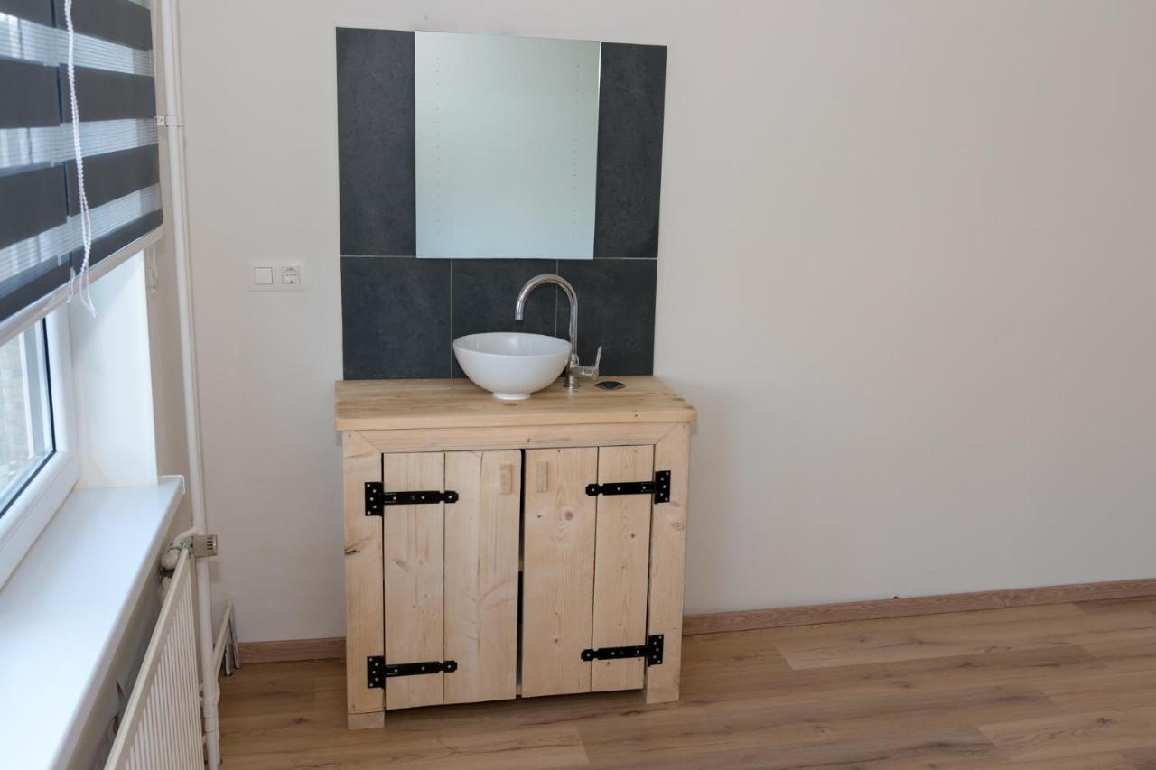 Heerlijk Ruime Vakantiewoning Centrum Breskens - Dorpsstraat 48 Exterior foto