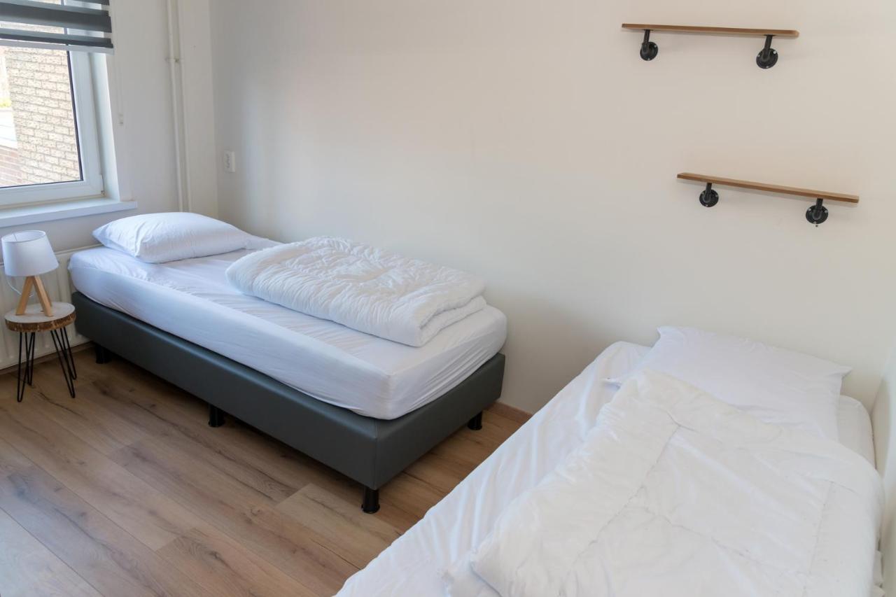 Heerlijk Ruime Vakantiewoning Centrum Breskens - Dorpsstraat 48 Exterior foto