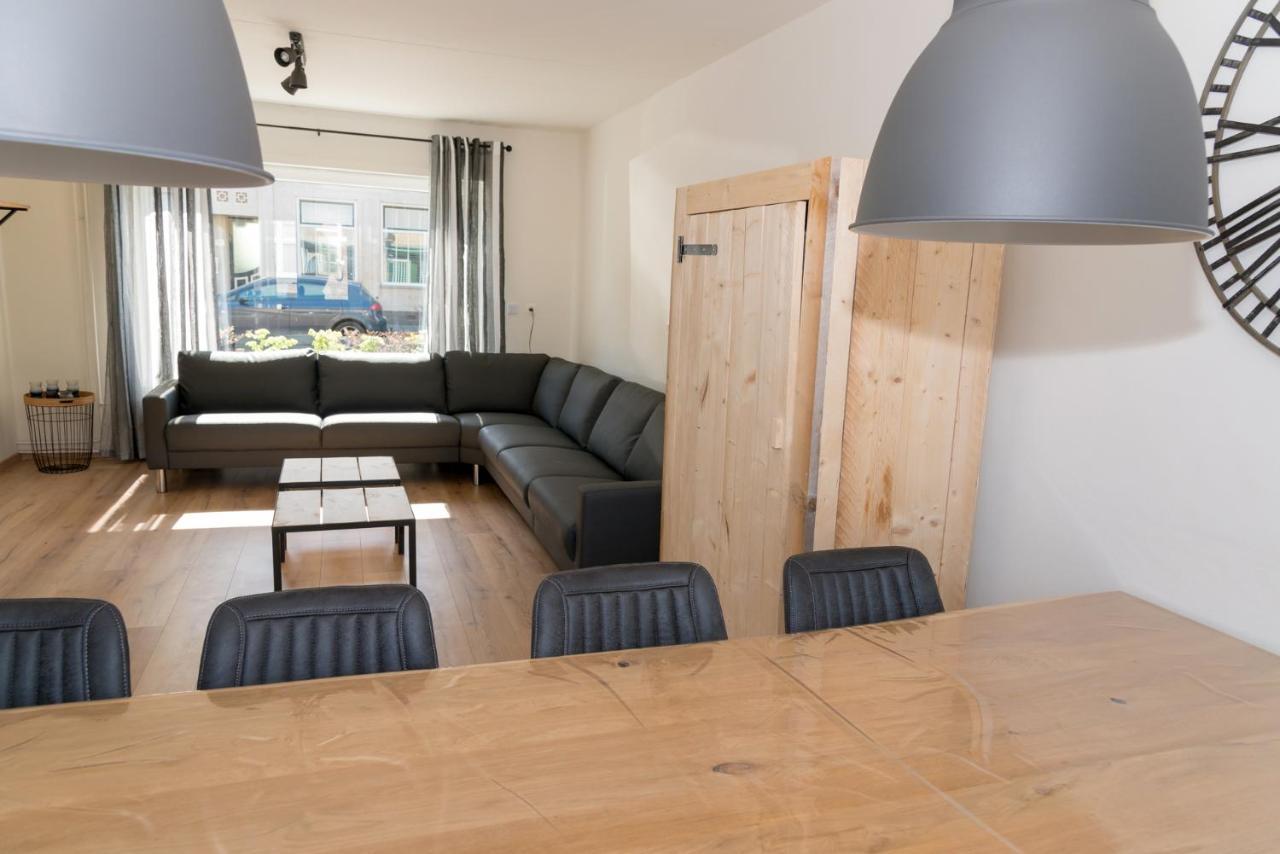 Heerlijk Ruime Vakantiewoning Centrum Breskens - Dorpsstraat 48 Exterior foto